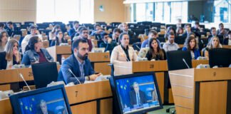 250605 Studenti - Europa - Ventotene