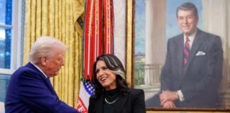 250621 - israele - Iran - Trump - Gabbard