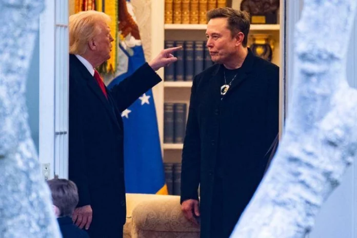 250607 - Trump 2 - Trump - Musk