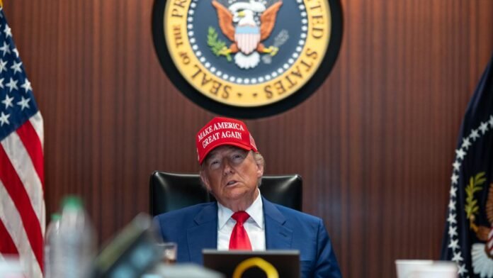 250622 - Trump - Iran - Israele