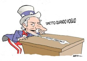 250619 - Uber - Trump - guerra - Israele - Iran