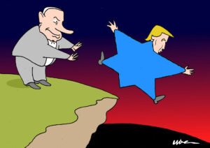 250622 - Trump - Iran - Uber