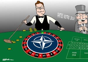 250625 - Nato - spese - difesa - Uber