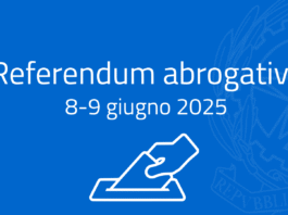 Referendum 8/9 giugno: al voto per lavoro e cittadinanza 250601 - Referendum - pezzo 1