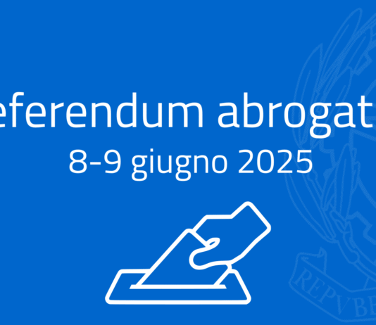 Referendum 8/9 giugno: al voto per lavoro e cittadinanza 250601 - Referendum - pezzo 1
