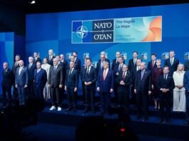 250627 - Vertici - Nato - Ue