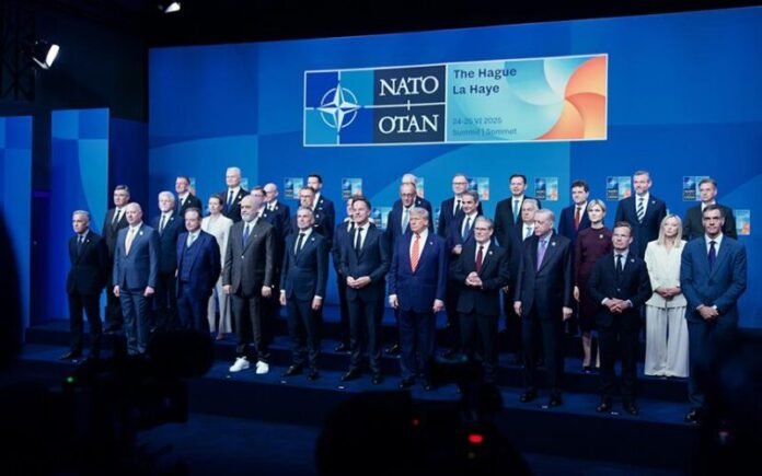 250627 - Vertici - Nato - Ue