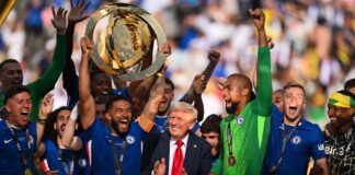 Trump 2: sei mesi alla Casa Bianca, il gioco dell’oca rimanda alla casella di partenza 250720 - Trump 2 - Chelsea