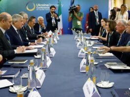 Ucraina: ricostruzione a Roma, sicurezza a Londra, “nuova idea” di Lavrov a Rubio 250711 - Ucraina - conferenza su ricostruzione a Roma