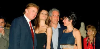 250718 - Trump 2 - Melania, Epstein - Maxwell