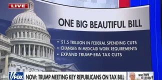 Trump 2: Camera, manciata dissidenti blocca (per ora) legge “grande e bella” 250703 - Trump 2 - B&BB - Senato