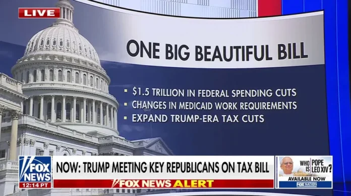 Fox 250703 - Trump 2 - B&BB - Senato