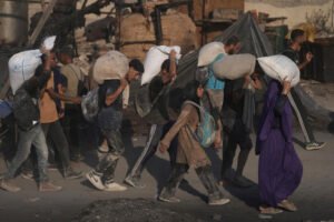 250727 - Gaza - aiuti
