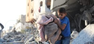 270703 - guerre - Gaza