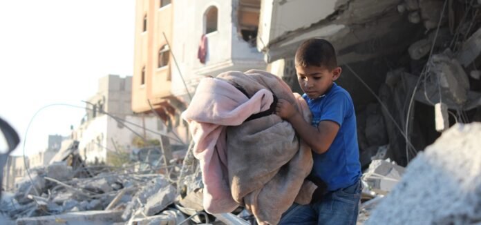 Guerra a Gaza 270703 - guerre - Gaza