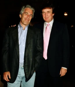 250718 - Trump 2 - Epstein