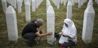 Srebrenica: 30 anni dopo, un massacro sotto gli occhi del Mondo, come a Gaza 250711 - Srebrenica - anniversario