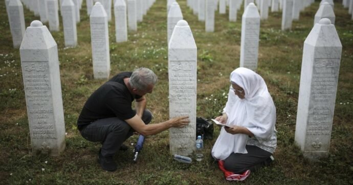 250711 - Srebrenica - anniversario
