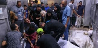 Trump 2: preme su Netanyahu, leva sanzioni a Siria, vuole legge finanziaria entro 4 Luglio 250701 - Trump 2 - strage - Gaza