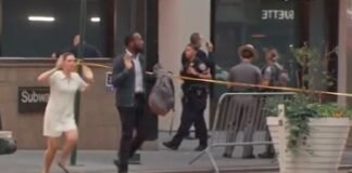 Trump 2: una strage a New York oblitera guerre e dazi 250729 - Trump 2 - strage - NY