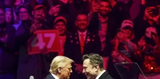 Trump 2: MO, dazi, Musk, le spine della settimana 250707 - Trump 2 - Musk