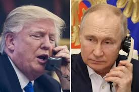 250704 - Trump 2 - Ucraina - Trump - Putin