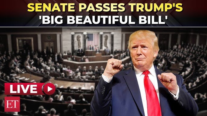 YOUTube 250702 - Trump 2 - B&BB - Senato