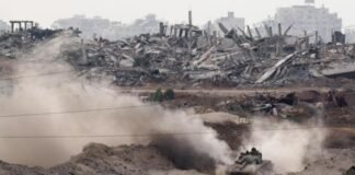 MO: Israele lancia offensiva Gaza; Ucraina: Mosca frena negoziati 250822 Israele - Gaza - offensiva