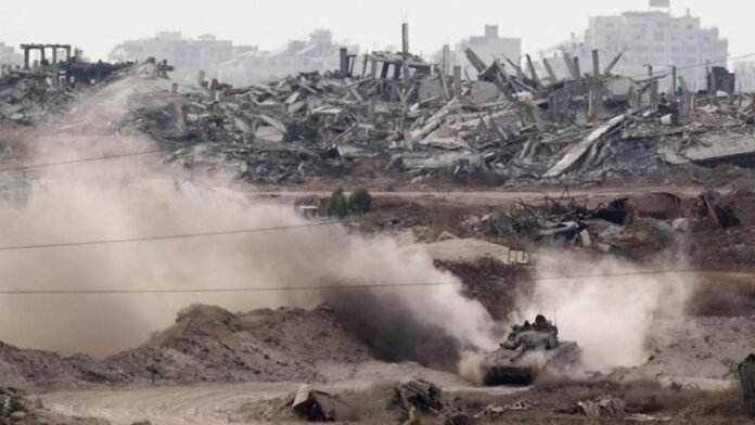 Israele Gaza 250822 Israele - Gaza - offensiva