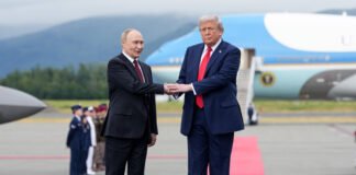 Ucraina: vertice Trump – Putin, “costruttivo” e “produttivo”, ma senza accordi né tregua 250816 - Ucraina - vertice - Putin - Trump