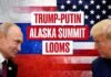 350809 - Ucraina - Trump - Putin, - Alaska