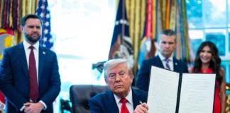 250827 - Trump 2 - ordini esecutivi