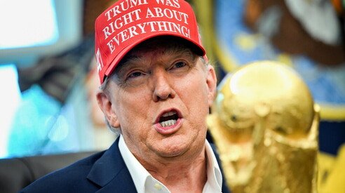 250825 - Trump 2 - berretto