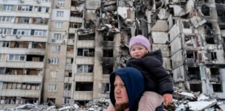 Ucraina: ostacoli sulla via della pace, imprevedibilità di Trump e diffidenze Zelensky – Putin 250820 - Ucraina - bambini