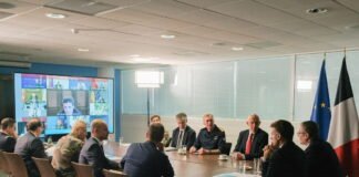 Ucraina: Zelensky e leader europei oggi da Trump sulla ‘pace di Putin’ 250818 - Ucraina. Volenterosi