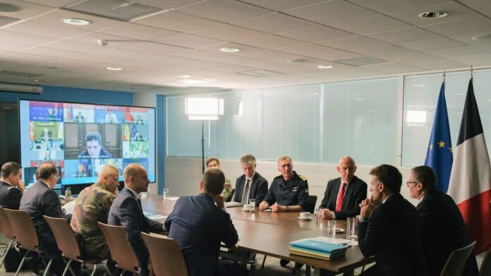 Volenterosi 250818 - Ucraina. Volenterosi