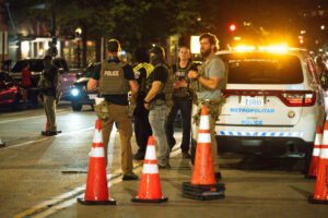 250825 - Trump 22 - Washington DC - law&order