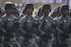 250903 - Cina - parata militare