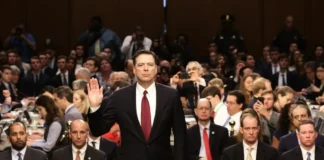 Trump 2: le vendette del presidente, indagato ex direttore Fbi; altri dazi; generali a rapporto 260926 - Trump 2 - Comey