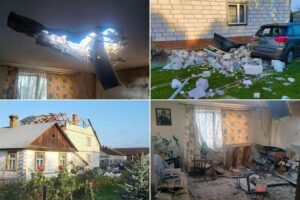 250911 - guerre - droni - Russia - Polonia