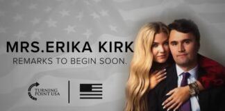 Usa: Kirk, arrestato l’assassino, si teme una stagione di violenza politica 250913 - Usa - Kirk - Erika