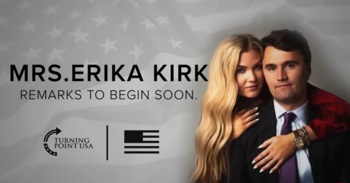 Erika Kirk 250913 - Usa - Kirk - Erika