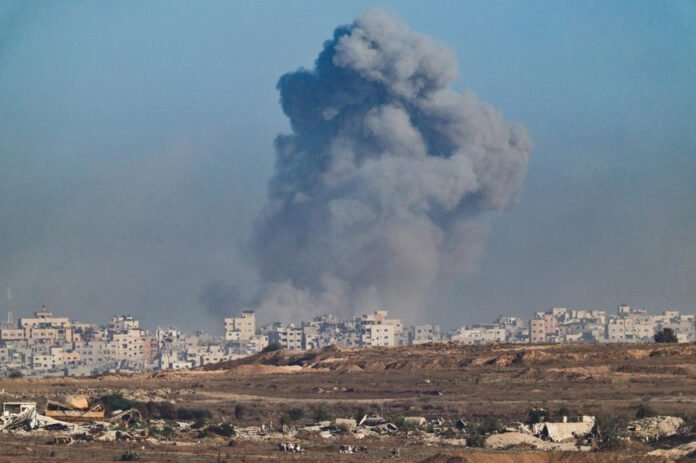 Gaza Le Monde 250916 - Gaza - guerre - Israele