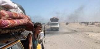 MO/Ucraina: la pace che non arriva (e che nessun dei protagonisti delle guerre davvero vuole) 250901 - pace - Gaza - esodo