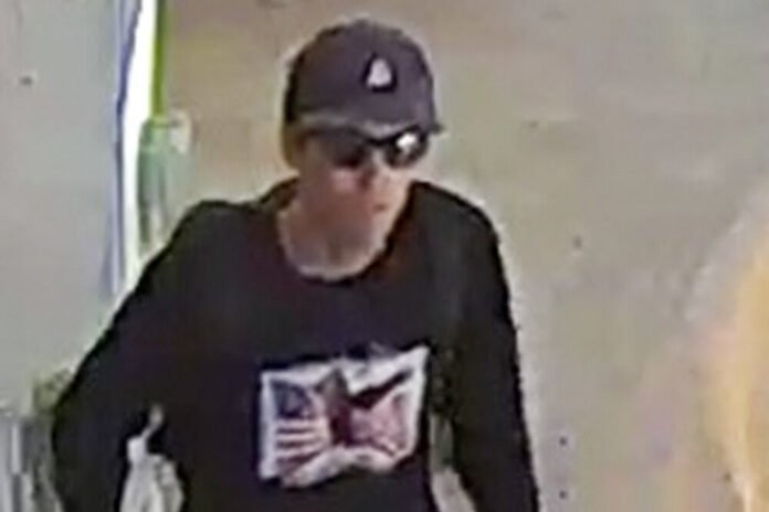 250912 - Kirk - indagini - ricercato