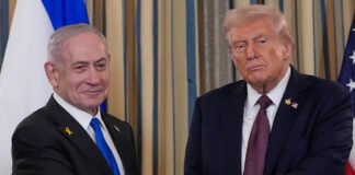 MO: Trump e Netanyahu hanno un piano di pace a Gaza; Hamas “deve accettarlo” 250930 - MO: Netanyahu e Trump