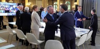 Ucraina: Trump e Putin di nuovo d’accordo, colpa di Zelensky ed europei se la pace non c’è 250905 - Ucraina - vertice - Volenterosi - Parigi