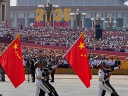 250903 - Cina - parata militare