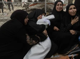 Trump cerca la pace dei dazi in Asia, ma a Gaza riparte la guerra 251028 - Trump - Gaza - guerra