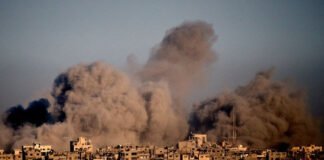 Guerre, punto: MO, speranze tregua dopo cupo anniversario; Ucraina, Tomahawk e tensioni 251009 - guerre - Gaza